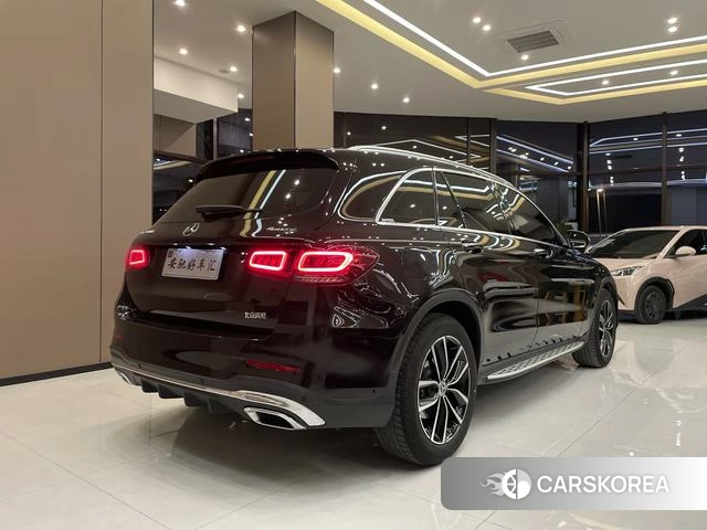 Mercedes-Benz GLC id 4313529 из Китая 19