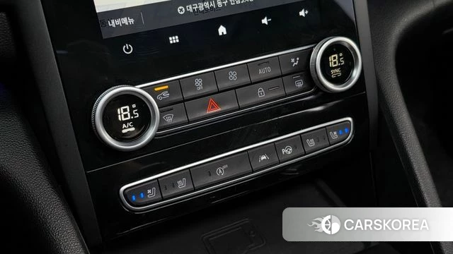 Renault Korea (Samsung) The New SM6 id 4593830 из Кореи 19