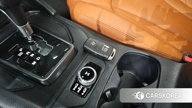 Ssangyong The New Rexton Sports Cannes id 4572217 из Кореи 19