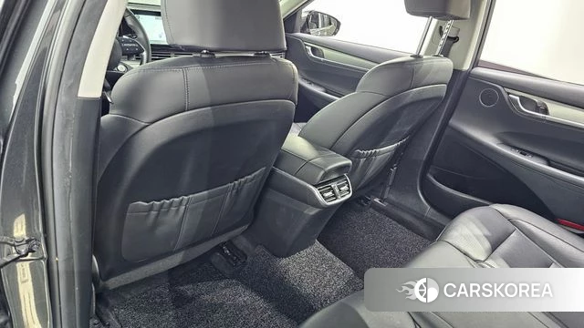 Hyundai The New Grandeur IG id 4506853 из Кореи 19
