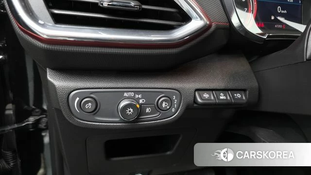 Chevrolet (GM Daewoo) Trailblazer id 4444704 из Кореи 19