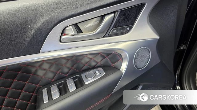 Genesis G70 id 4907292 из Кореи 19