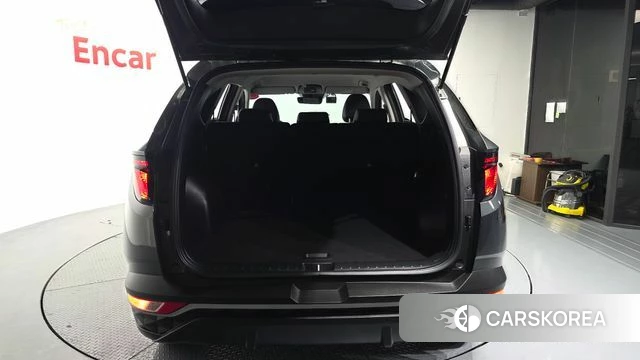 Hyundai Tucson (NX4) id 4309727 из Кореи 19