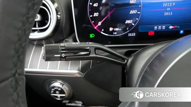 Mercedes-Benz C-Class W206 id 4302018 из Кореи 19