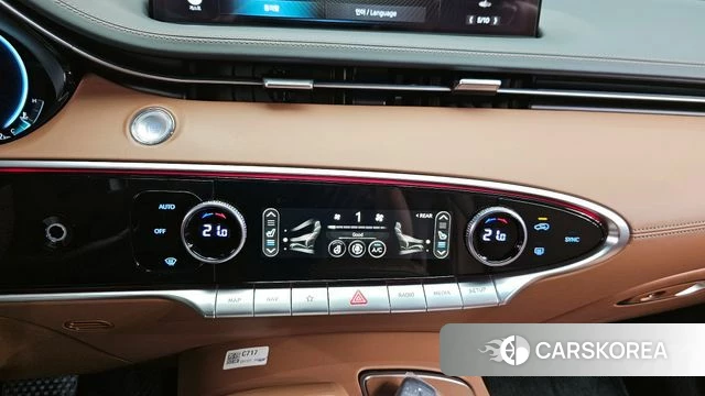 Genesis GV70 id 4442783 из Кореи 19