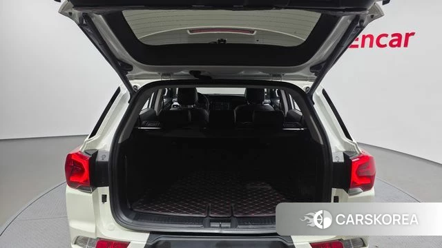 Ssangyong Beautiful Korando id 4245627 из Кореи 19