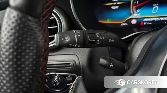 Mercedes-Benz GLC-Class X253 id 4429118 из Кореи 19
