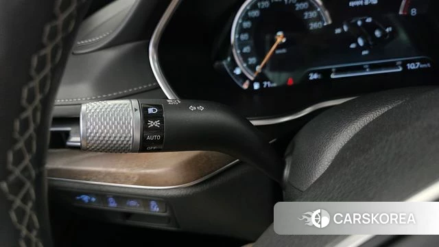 Genesis G80 (RG3) id 4764783 из Кореи 19