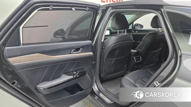 Kia K5 3rd generation id 4516843 из Кореи 19