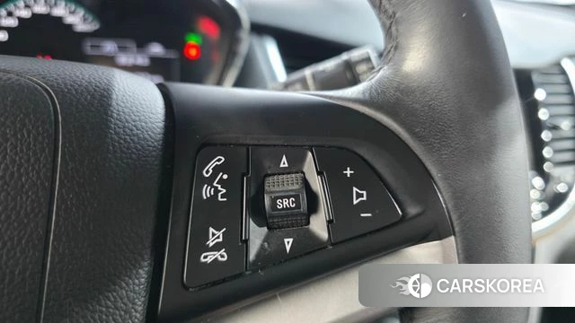 Chevrolet (GM Daewoo) The New Trax id 4520772 из Кореи 19