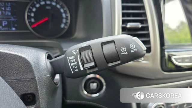 Ssangyong Rexton Sports id 4520753 из Кореи 19