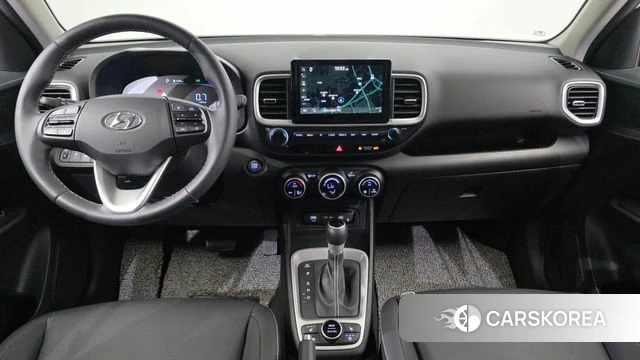 Hyundai Venue id 4408090 из Кореи 19