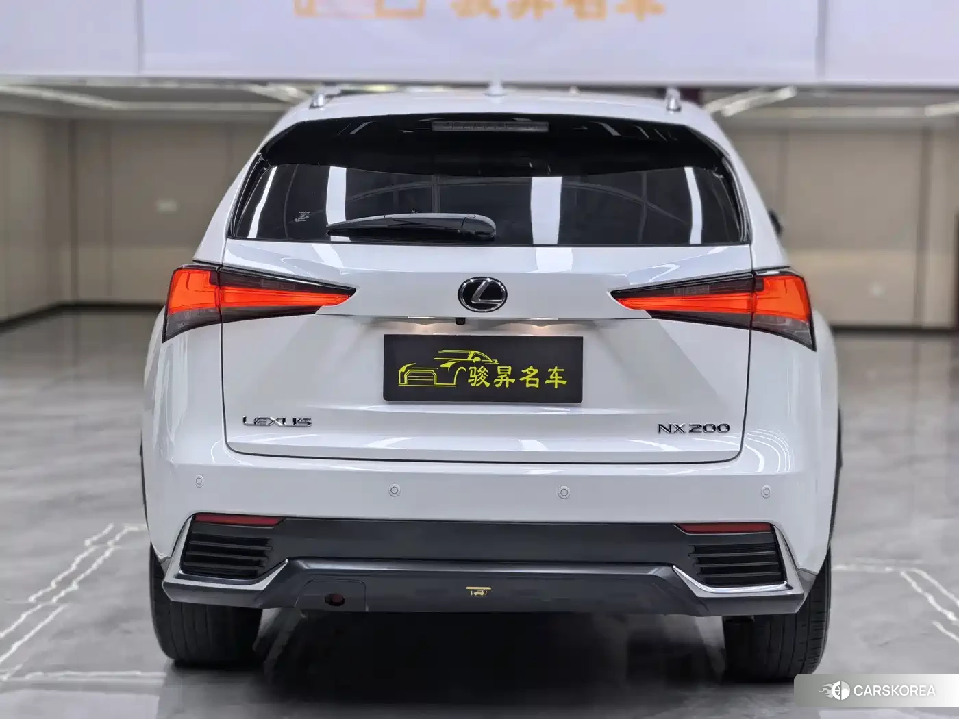 Lexus NX id 4622644 из Китая 20