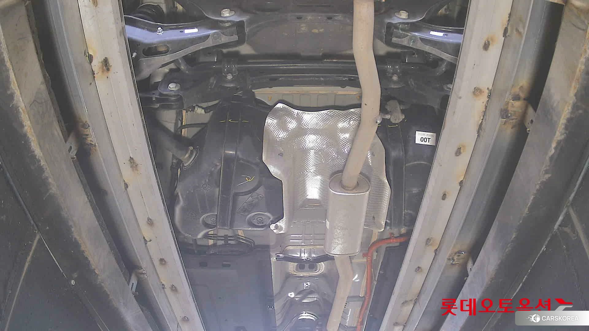 Hyundai Tucson Hybrid id 4296768 из Кореи 19