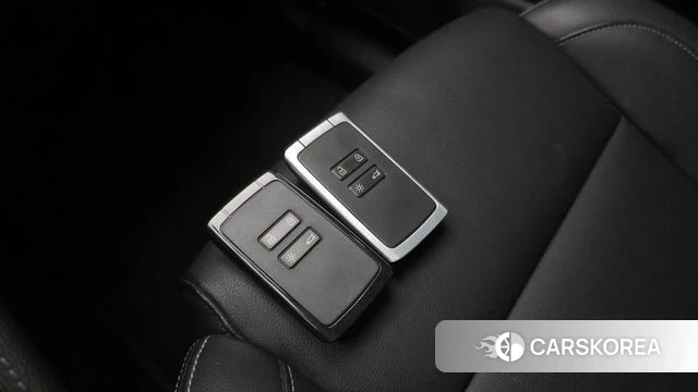 Renault Korea (Samsung) The New QM6 id 4720756 из Кореи 19
