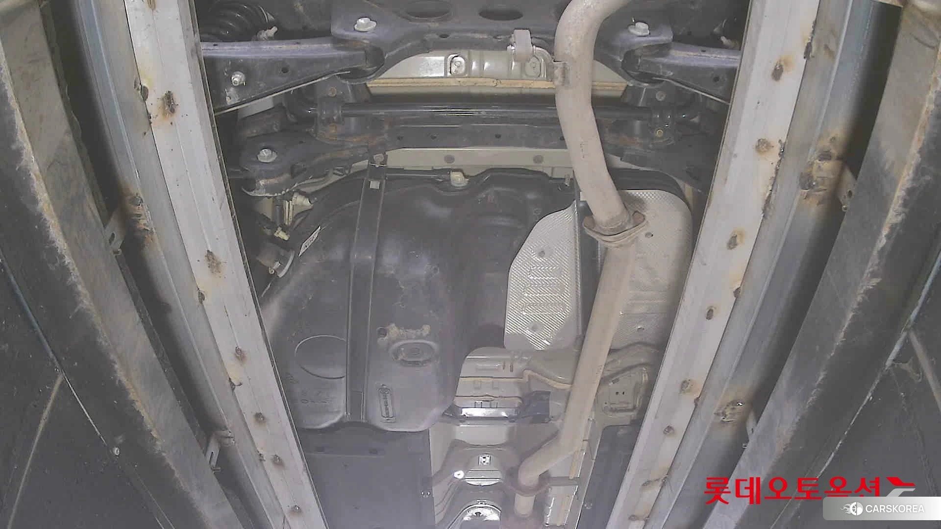 Hyundai Santa Fe id 4347283 из Кореи 19