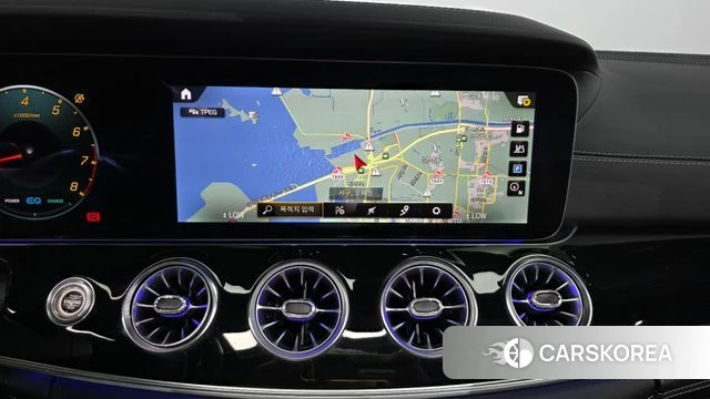 Mercedes-Benz AMG GT id 4688226 из Кореи 19