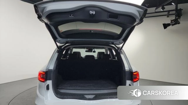 Renault Korea (Samsung) The New QM6 id 4317390 из Кореи 19
