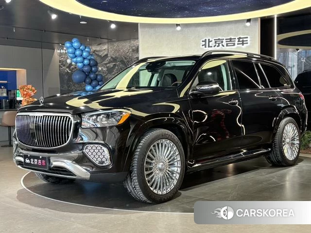 Mercedes-Benz GLS id 4256771 из Китая 19
