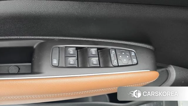 Renault Korea (Samsung) The New QM6 id 4619122 из Кореи 19