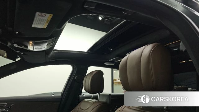 Mercedes-Benz S-Class W222 id 4196662 из Кореи 19