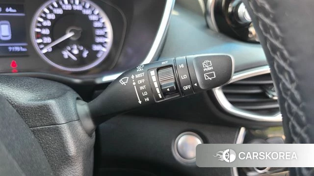 Hyundai Santa Fe TM id 4642875 из Кореи 19