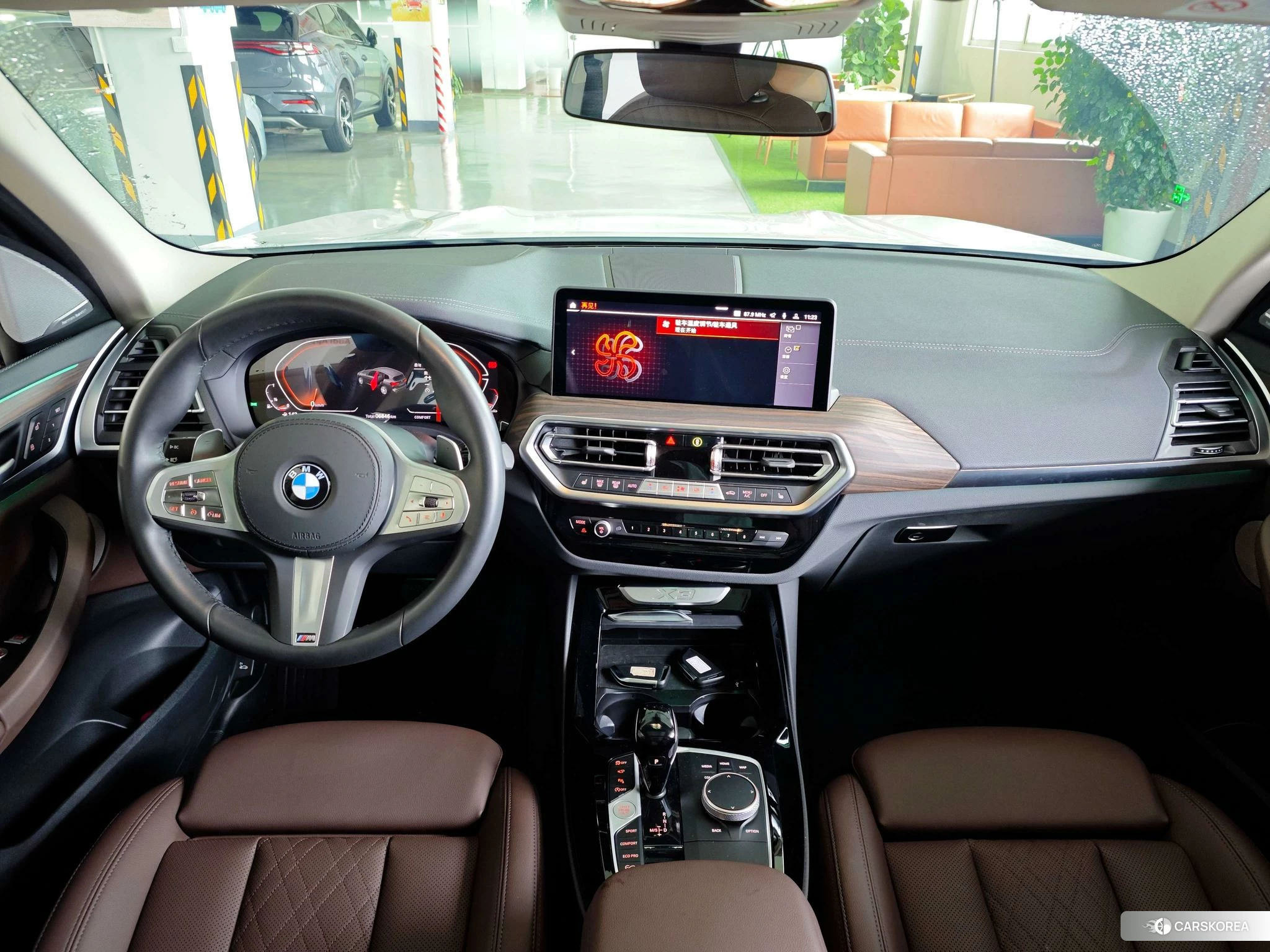 BMW X3 id 4492944 из Китая 18