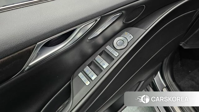 Genesis G80 (RG3) id 4594017 из Кореи 19