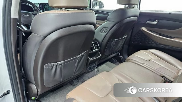 Hyundai Santa Fe TM id 4294625 из Кореи 19