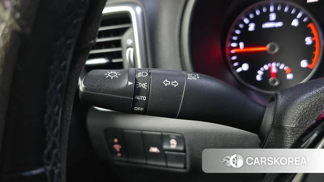Kia Sportage The Bold id 4595586 из Кореи 19