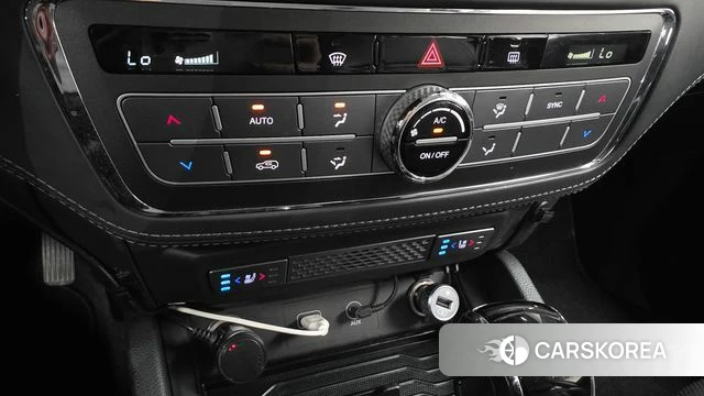 Ssangyong Rexton Sports id 4246136 из Кореи 19