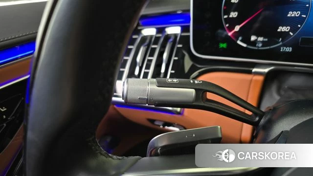 Mercedes-Benz S-Class W223 id 4201494 из Кореи 19