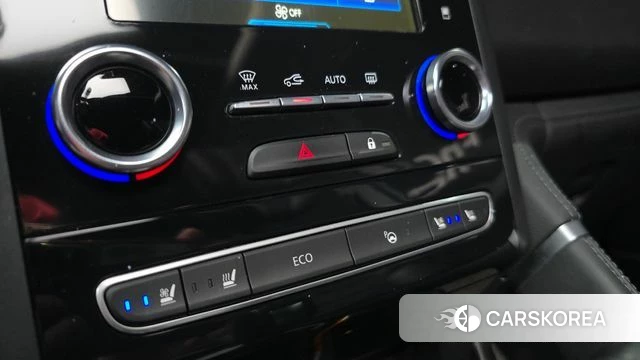 Renault Korea (Samsung) The New QM6 id 4717064 из Кореи 19
