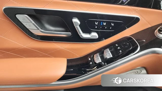 Mercedes-Benz S-Class W223 id 4495402 из Кореи 19