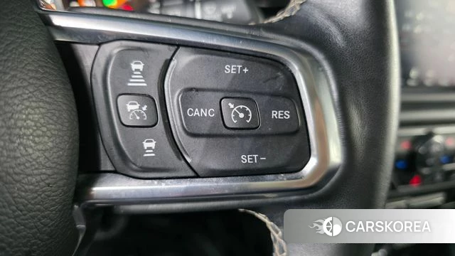 Jeep Wrangler (JL) id 4632751 из Кореи 19