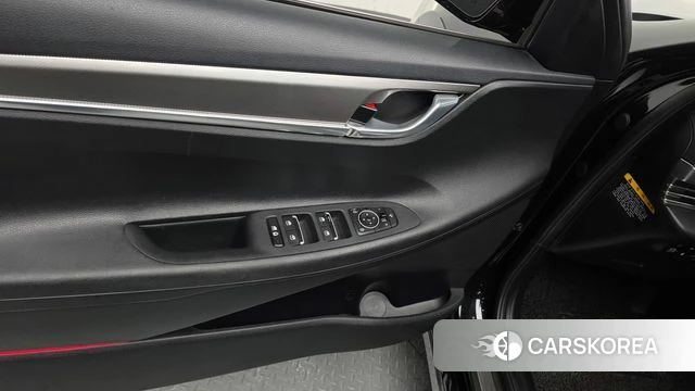 Hyundai The New Grandeur IG id 4325082 из Кореи 19