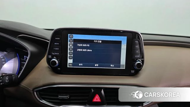 Hyundai Santa Fe TM id 4620626 из Кореи 19