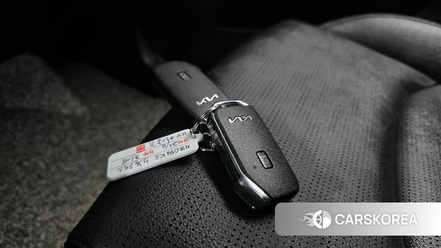 Kia The New K3 2nd generation id 4250107 из Кореи 19