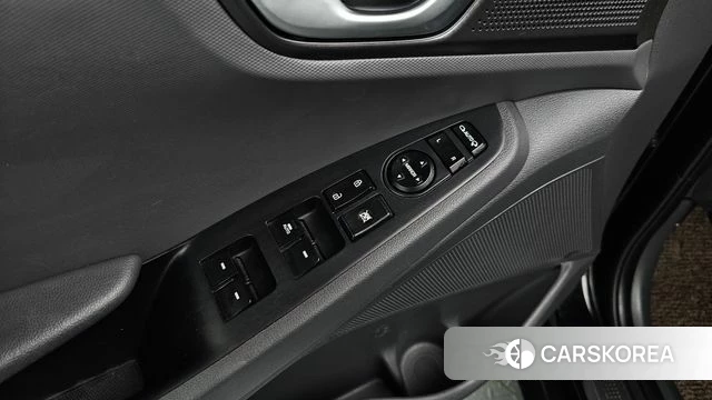 Hyundai Ionic Hybrid id 4225863 из Кореи 19