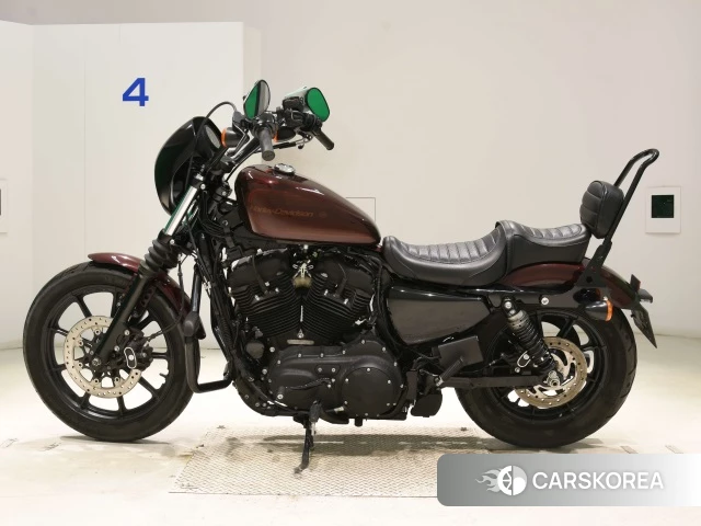 Проданный Harley-Davidson Sportster XL1200NS IRON id 4015928 из Японии, фото 19