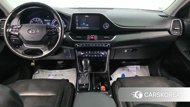 Hyundai Grandeur IG id 4390281 из Кореи 19