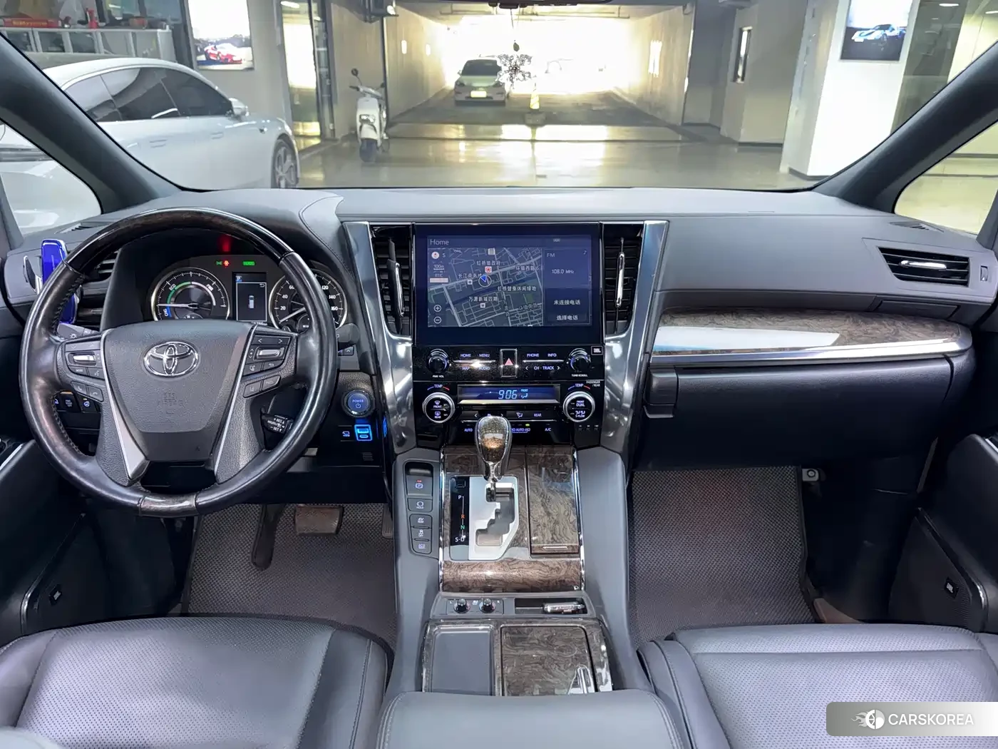 Toyota Elfa id 4578174 из Китая 19