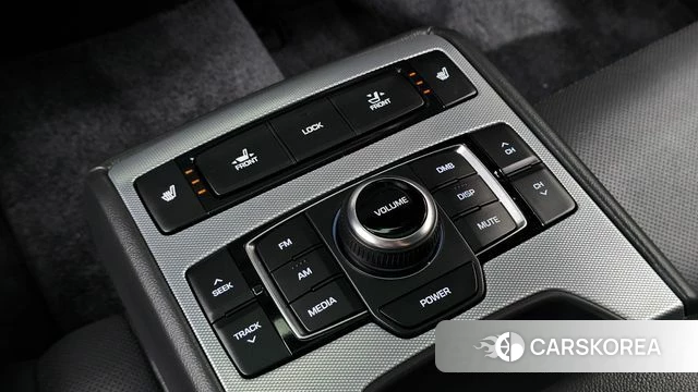 Genesis G80 id 4722547 из Кореи 19