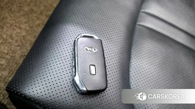 Kia K5 3rd generation id 4429706 из Кореи 19