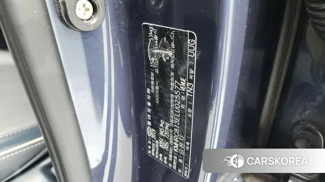 Hyundai Venue id 4447032 из Кореи 19