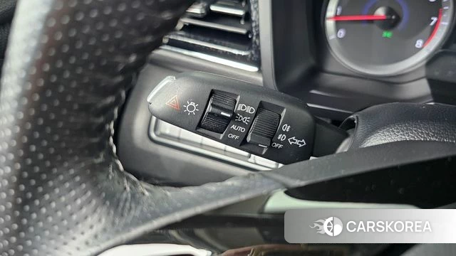 Ssangyong Berry New Tivoli id 4331446 из Кореи 19