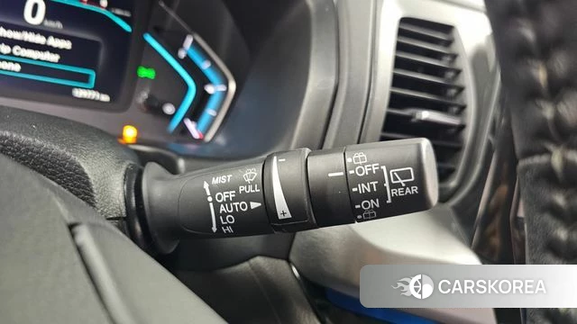 Honda Odyssey id 4873511 из Кореи 19