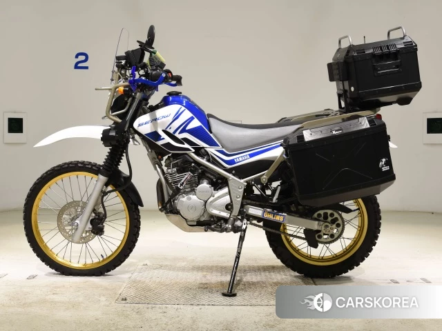 Yamaha SEROW 250 id 3945474 из Японии 18