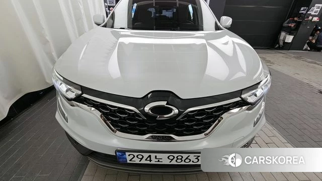 Renault Korea (Samsung) The New QM6 id 4383327 из Кореи 19