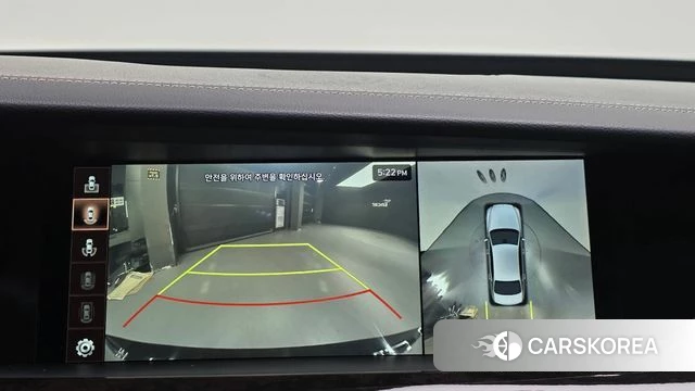 Genesis G90 id 4651321 из Кореи 19